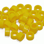 Identification Rings Yellow